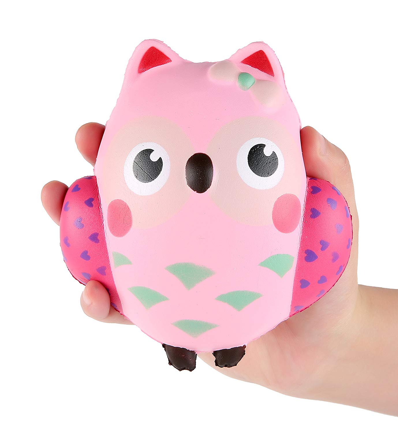 Best Scented Squishie Squishy Squeeze Toy Stress Relief plush Toys Gift